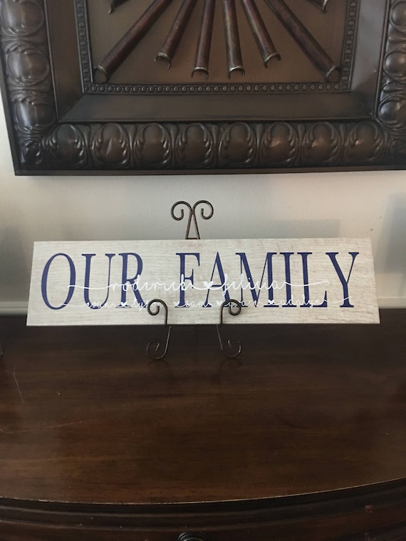 Items similar to Personalized tile, family tile, last name tile, home