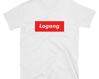 Logang Maverick T Shirt - Logan Paul - Be A Maverick - Unisex T-Shirt