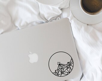 Free Shipping - Night Court Vinyl Decal- ACOTAR ACOMAF ACOWAR - Sarah J Maas A Court of Thorns and Roses - Rhysand & Feyre