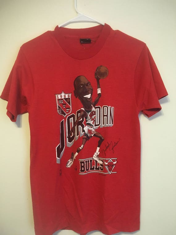 vintage jordan shirt