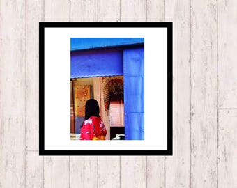 Early Summer. Art Poster - INSTANT DOWNLOAD