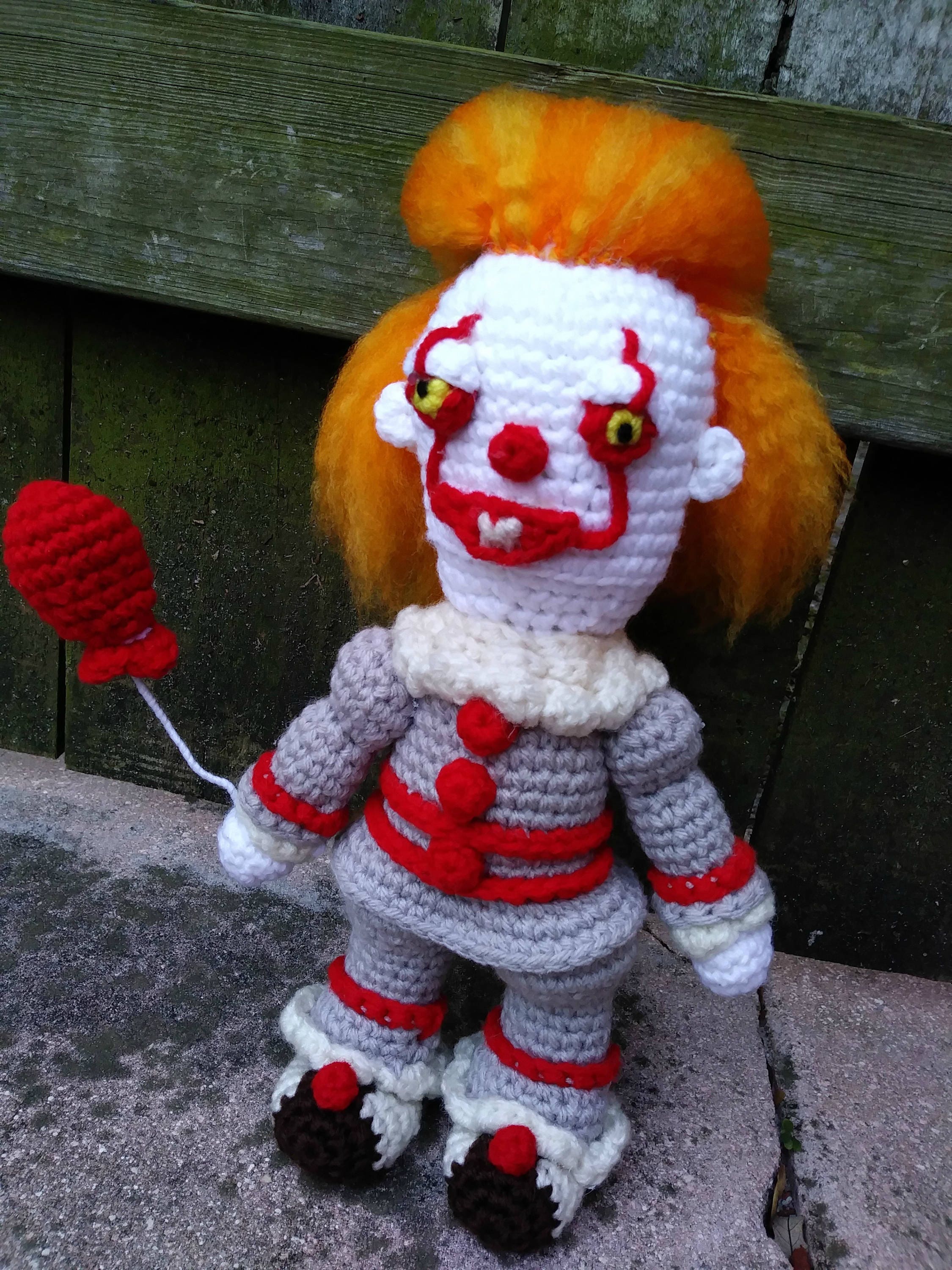 new-pennywise-inspired-crochet-pattern-2017-pattern-only-from-creepystrings-on-etsy-studio