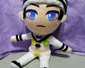 josuke higashikata plush