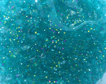 Limited Edition Mermaid's Treasure Crunchy Slime