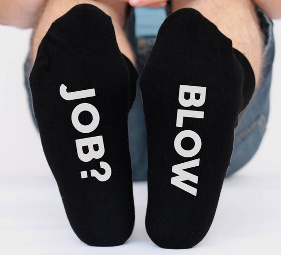 Mens Naughty Gift Socks Mens Rude Gift Swear Word Curse