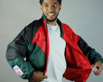 1994 World Cup Mexico Windbreaker. FIFA World Cup. Apex Windbreaker. Olympic Soccer. 90s Soccer. 90s Windbreaker. 1994. Vintage Windbreaker