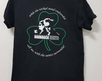 boondock saints prayer t shirt