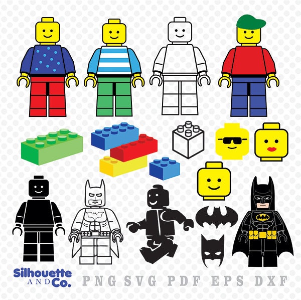 Download Lego SVG DXF Lego Clipart Lego svg Lego Lego png Lego