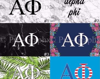 Alpha Phi Sorority 3' x 5' Flag