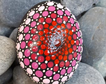 Mandala rocks | Etsy