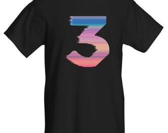 Chance The Rapper 3 T-shirt
