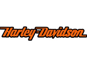  Harley  davidson  svg  Etsy