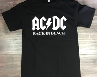 Acdc | Etsy