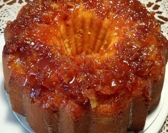 Pineapple Upside Down Cake ...Done Right