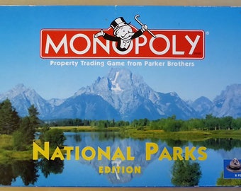 Monopoly | Etsy