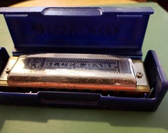 Hohner Harmonica B