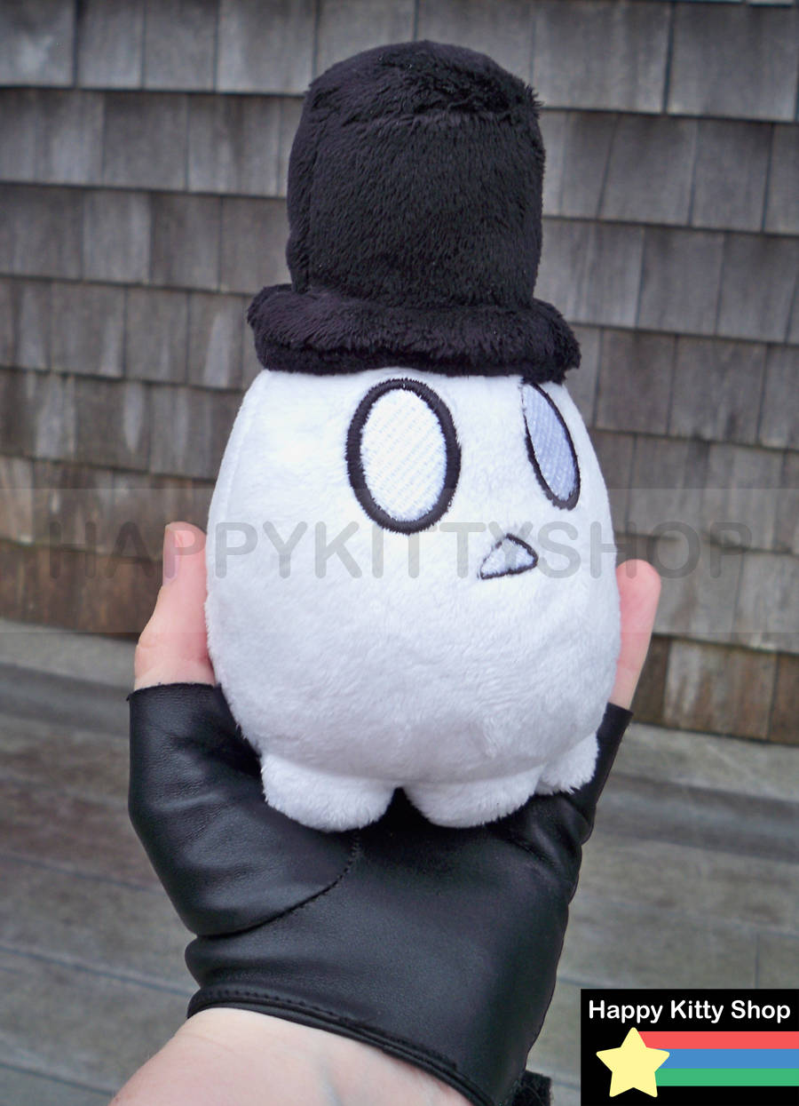 napstablook plush