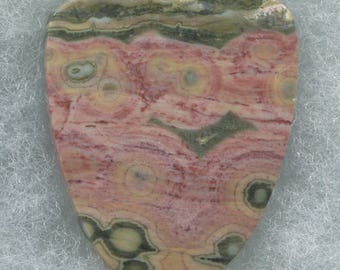 Ocean Jasper Designer Cabochon from Madagascar