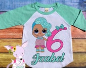 Download Custom Glitter Birthday Big Brother Sister Shirts by ...