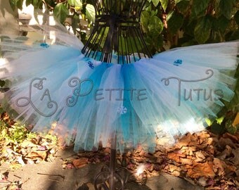 Snowflake tutu, xmas tutu, baby tutu, infant tutu, tutu, toddler tutu, girls tutu, girls tutu, flower girl tutu, tulle tutu, tutu dress
