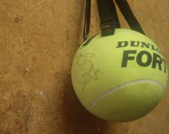 Tennis ball bag/backpack
