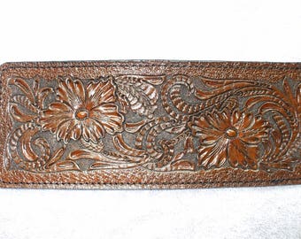 mens western wallet / billfold, custom mens wallet (37)