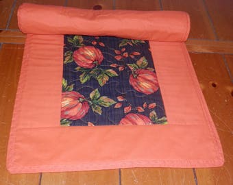 Pumpkins Galore Fall Table Runner