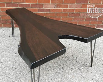 long coffee table | etsy long coffee table | etsy