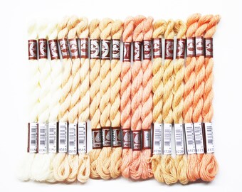 DMC Medici Wool .90 Each, Medici Wool Yarn, Crewel Yarns, DMC Yarns, DMC Wool Yarns, Needlework Yarns, Needlework Threads, Cross-Stitch Yarn