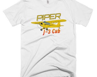 piper cub shirt