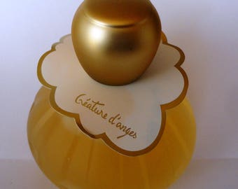 Creature D'anges Gilles Cantuel for women 3.4 OZ / 100ml eau de toilette sprayer, no box