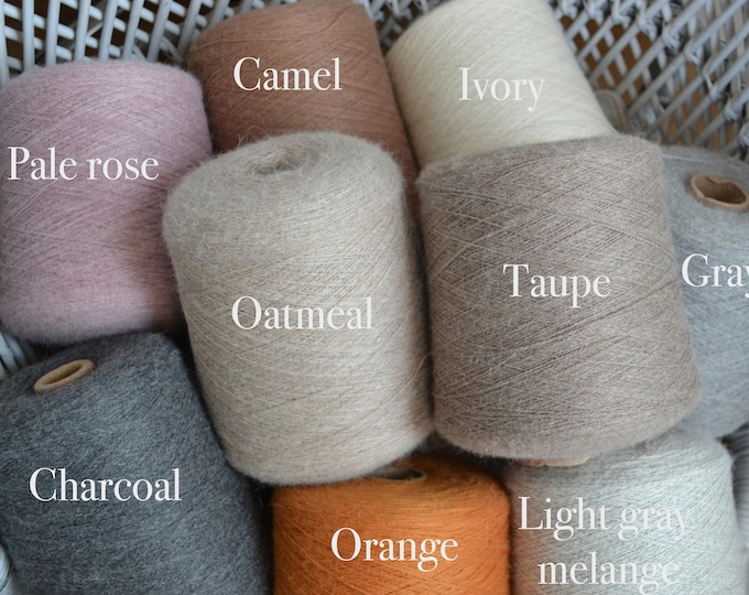 Wool Scarf / alpaca scarf kids wool scarf / wool shawl / baby alpaca scarf / knitted scarf / wool accessories / woman knitted wool scarf
