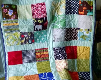 Gender neutral quilt 2