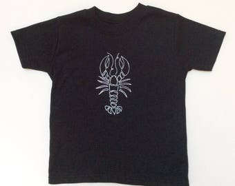 lobster t shirt mens