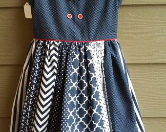Nautical Dress
