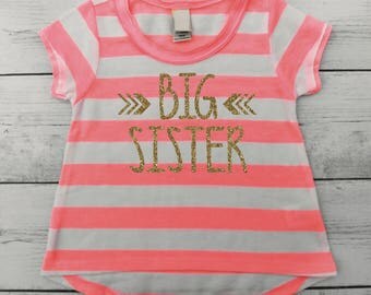 Remember Nguyen Pink Emma Shirt, Big Sister main image 0