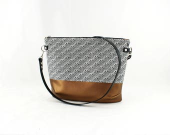 bag pattern hobo leather