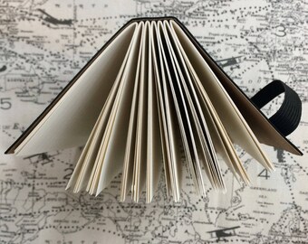 SUMMER SALE*** Leather Journal. Italian Long Stitch Binding. Lined Pages
