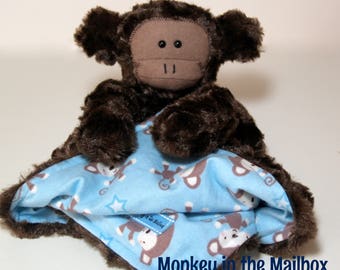 rainbow monkey knd plush