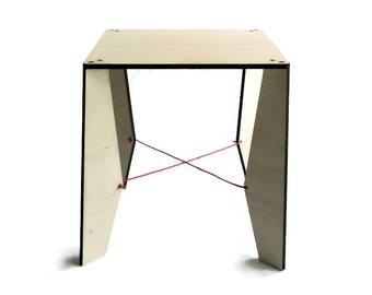 Laser cut wood square coffee table,wood coffe table,modern coffee table,coffee table,minimalist table,living room table,modern furniture