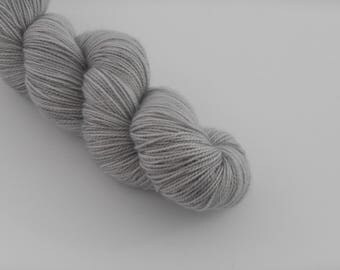 Sock LUXE, Perle, merino cashmere nylon, 100g