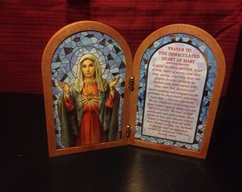Our Lady of the Immaculate Heart of Mary