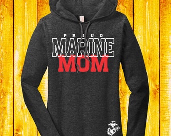Marine mom | Etsy