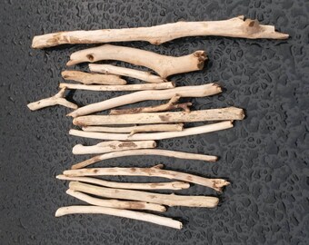 dimensions, natural Driftwood