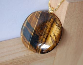 Tigers Eye Necklace