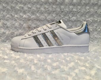 adidas superstar with rhinestones adidas superstar with rhinestones
