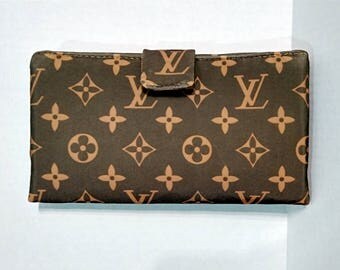 LV Luxury Embossed Monogram Fabrics with 10 Colors RJTX28 for Bags, Shoes,  Hats, Brand DIY in 2023