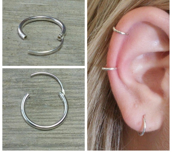 helix cartilage piercing helix cartilage piercing