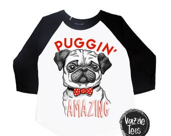 t shirts for pugs