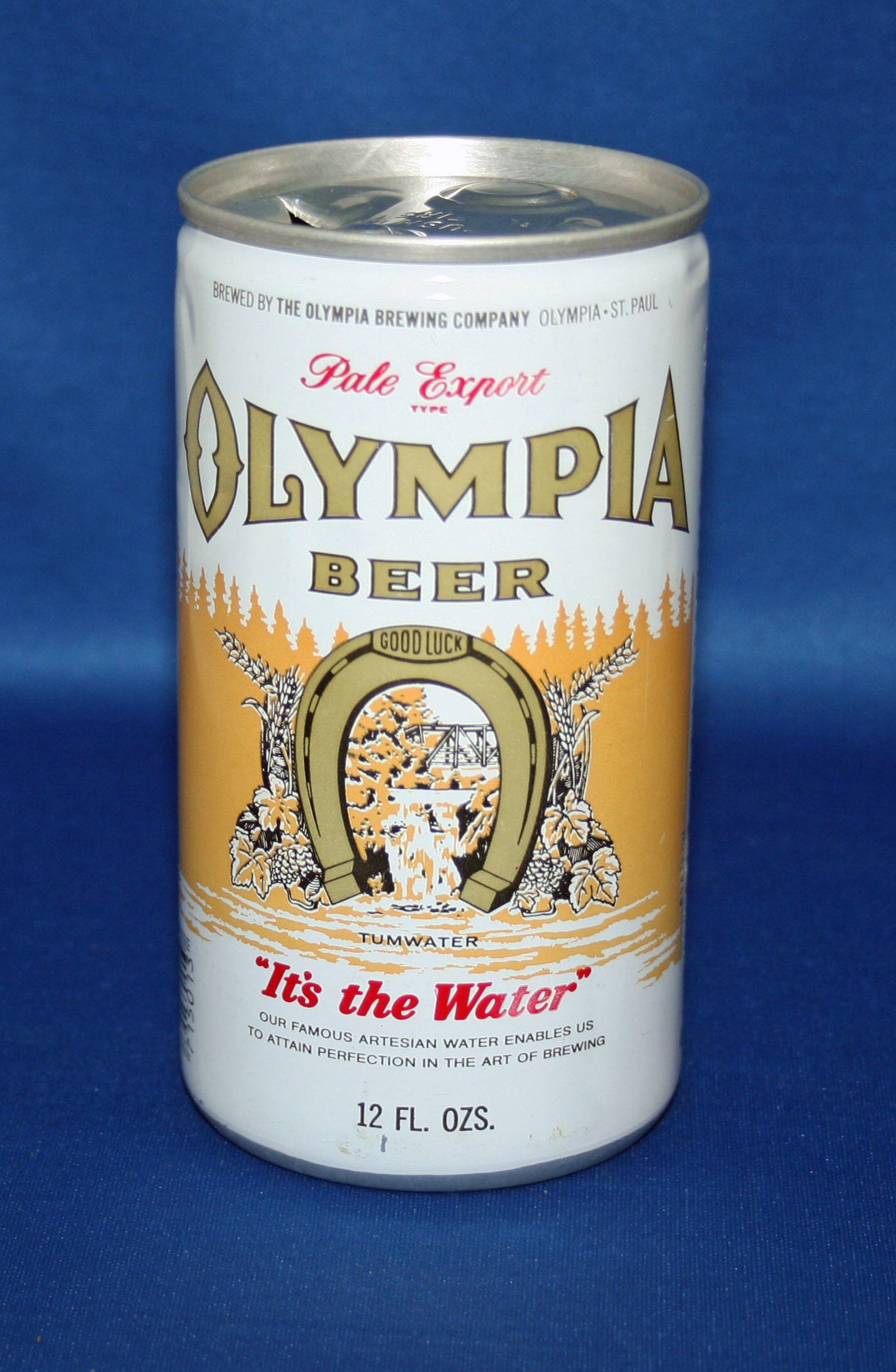 olympia beer merchandise